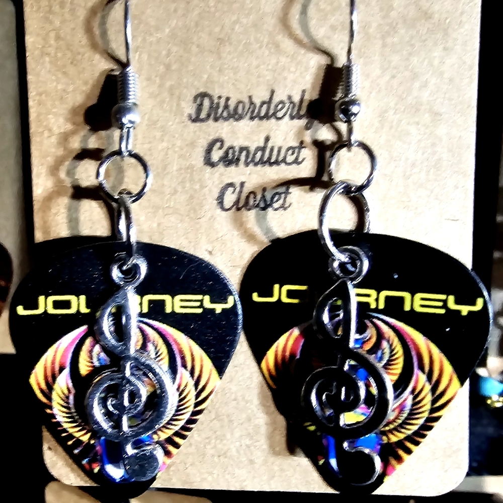 Disorderly Conduct Closet...